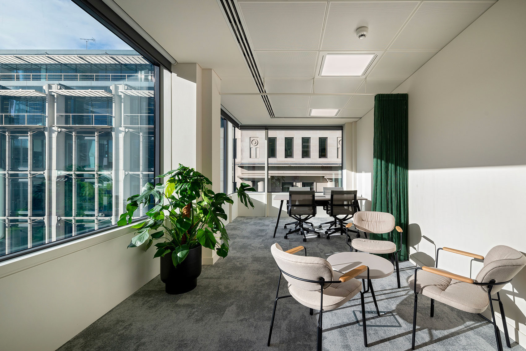 Office on sale accent lighting