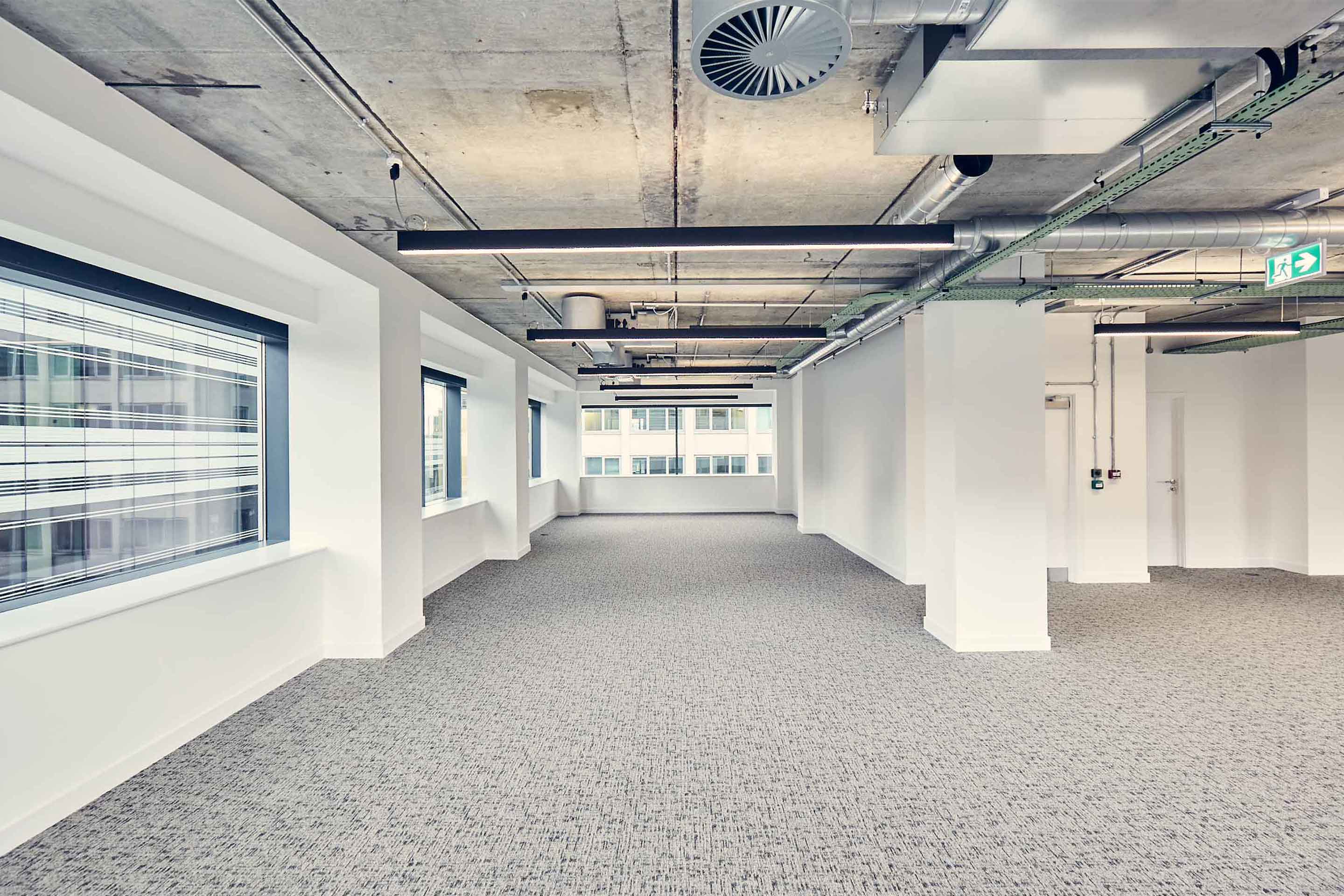 Office Fit Out & Refit | London Specialists | Peldon Rose