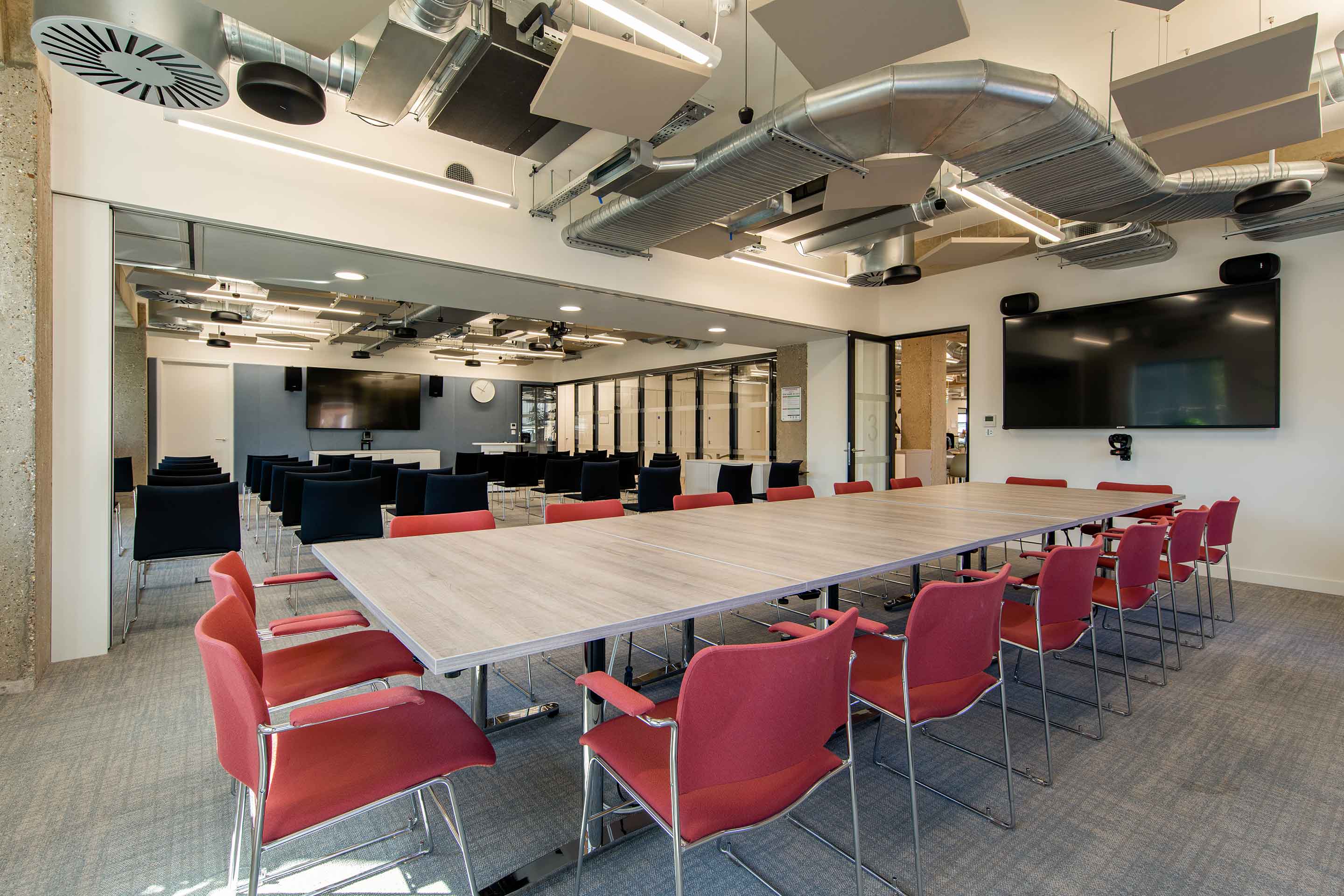 nuffield foundation townhall and meeting room space