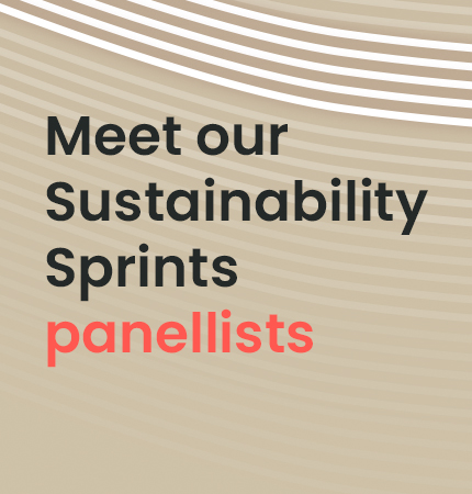 Meet the panellists for Peldon Rose's sustainability event