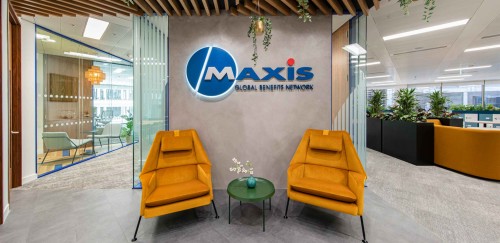 Maxis GBN reception with biophilia