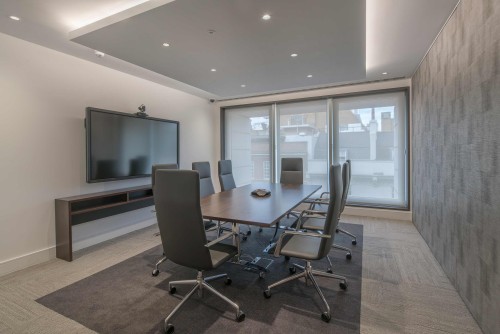 Meeting room for Millennium Global Investments
