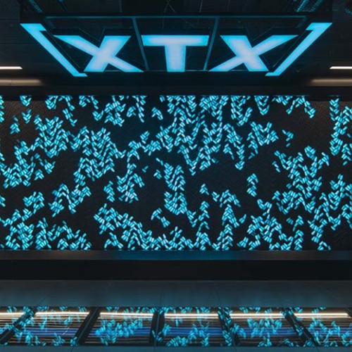 Lighting design for XTX Markets